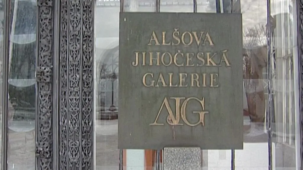 Alšova jihočeská galerie
