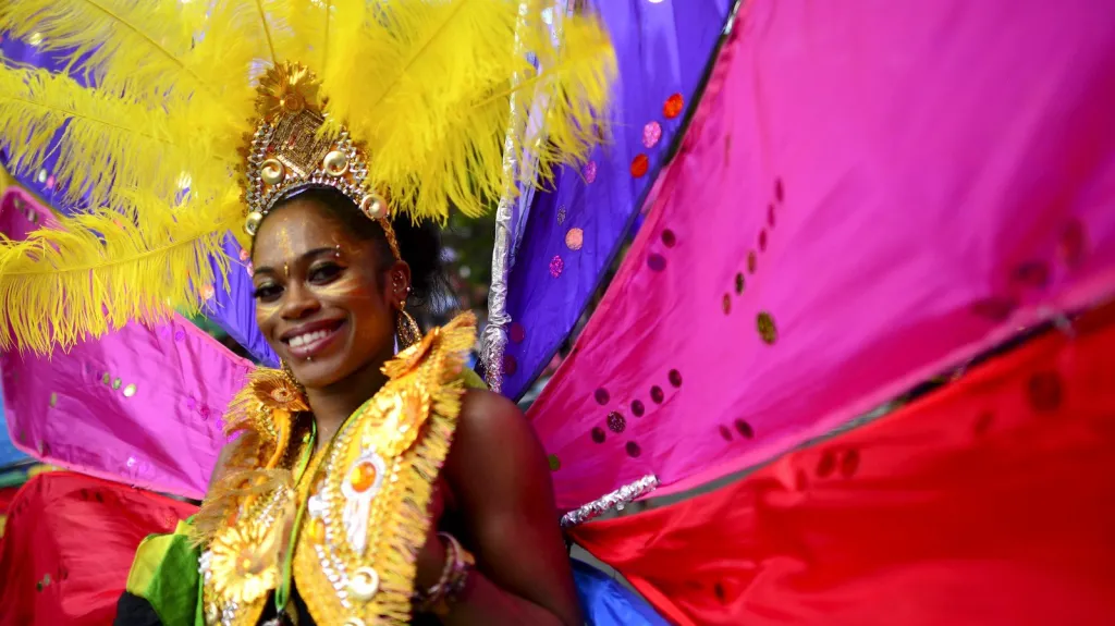 Festival v Notting Hillu