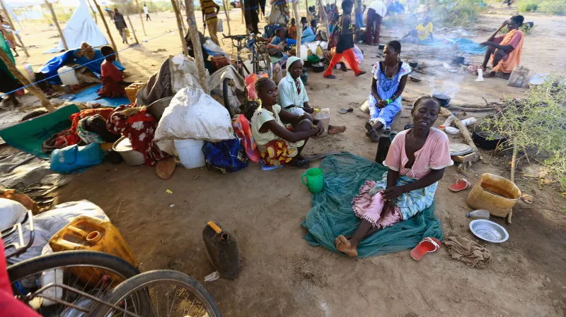 Celkem boje vyhnaly z domovů přes čtyři miliony Jihosúdánců