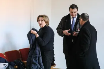 Firma chtěla bez povolení vyvézt do Pákistánu vrtné hlavice, soud jí uložil podmínku