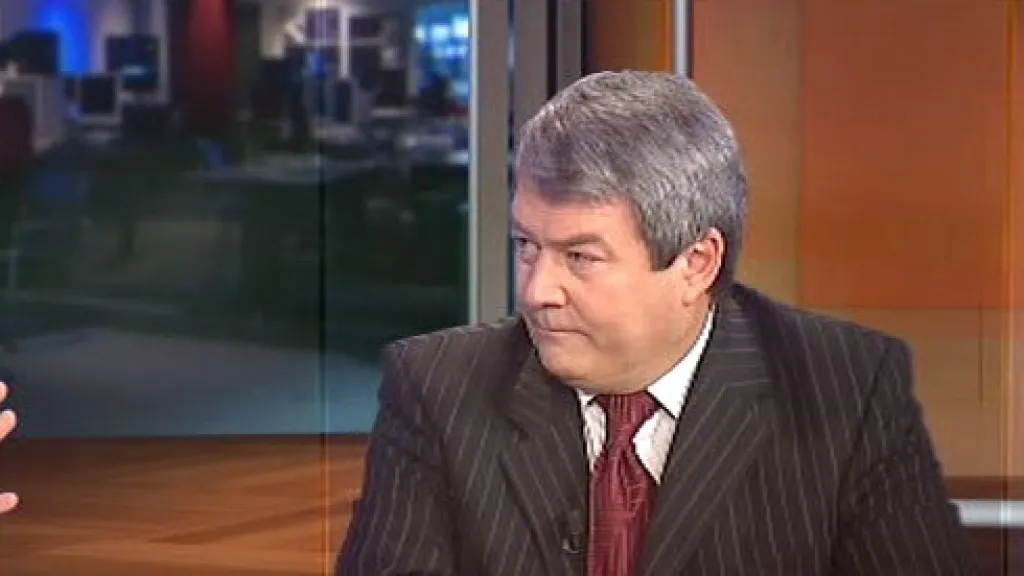 Předseda KSČM Vojtěch Filip