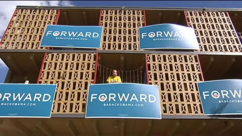 Reportáž Michala Kubala