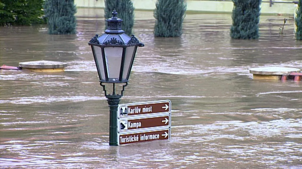 Povodně v roce 2002