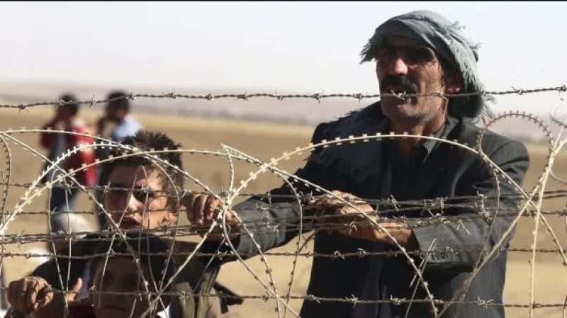 Turecko uzavírá část hranic před prchajícími Kurdy