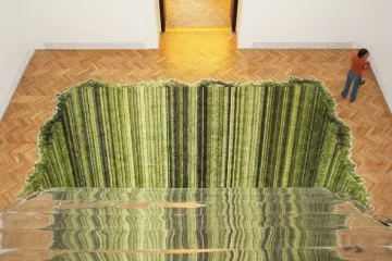 Fránek nápaditě láká  do útrob architektury