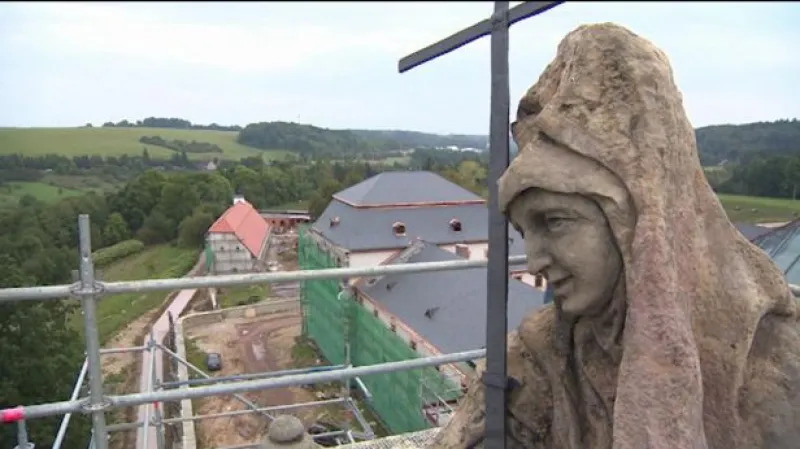 Stát obnovuje historické dědictví