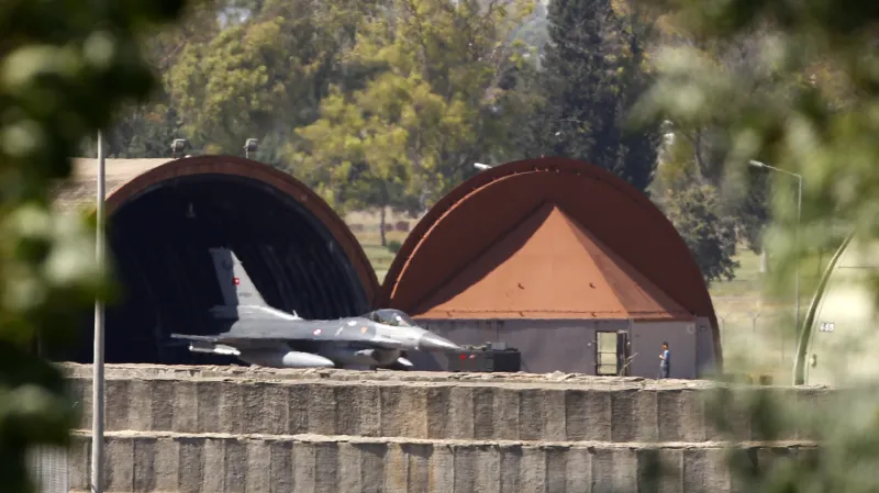 Turecká základna Incirlik