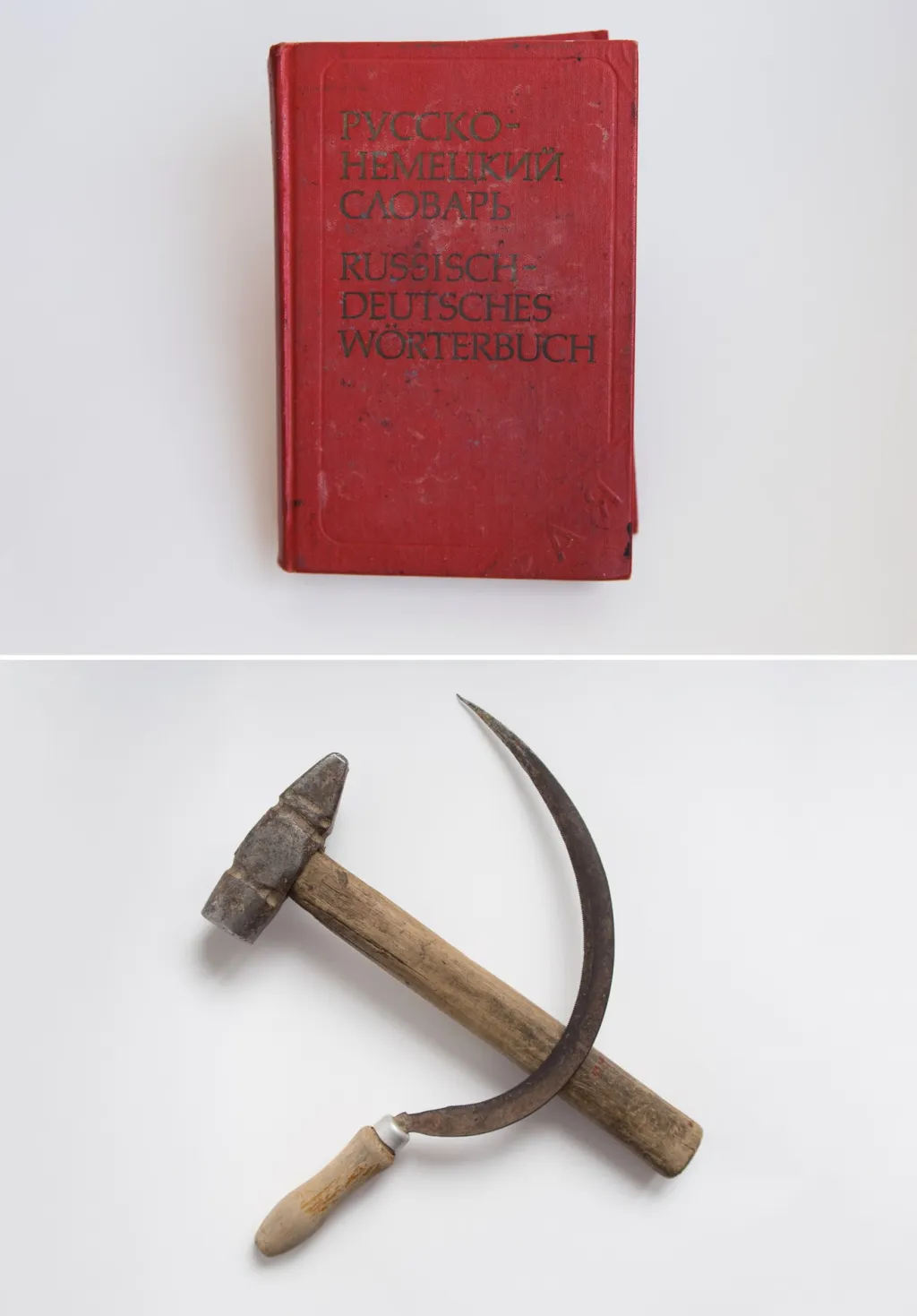 Nominace v sekci Kreativní fotografie: Sasha Bauer se sérií snímků nazvanou Sasha Bauer