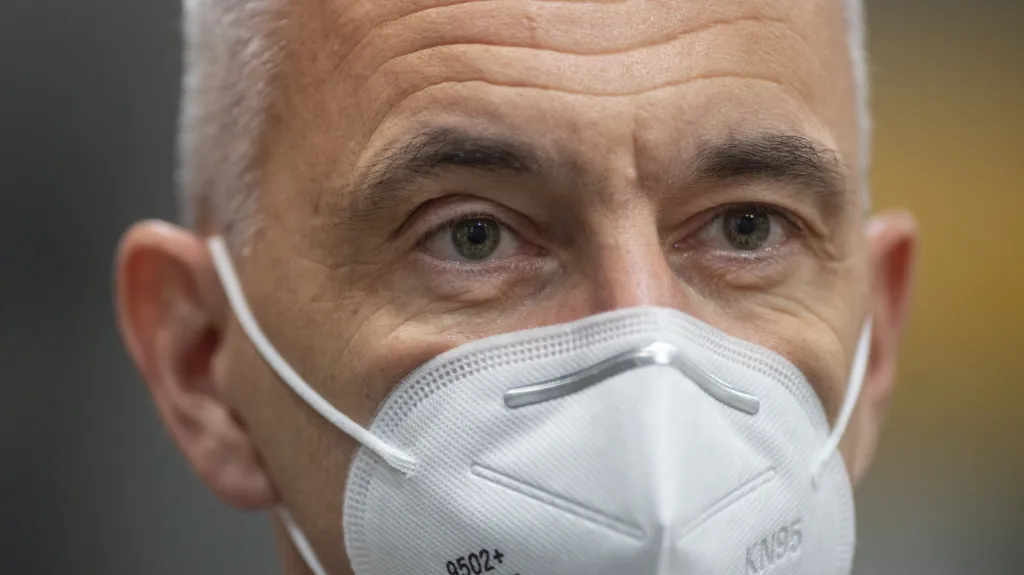 Jihočeský hejtman Martin Kuba