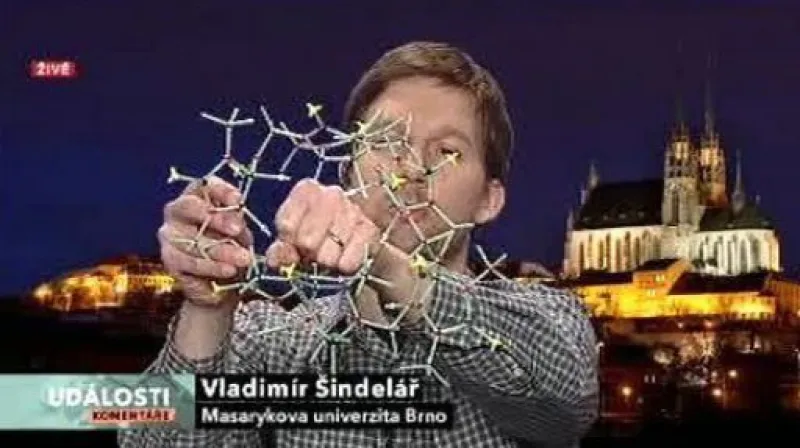 Vladimír Šindelář v Událostech, komentářích