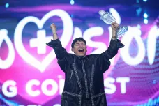 Letošní Eurovizi vyhrálo Rakousko s písní Wasted Love od zpěváka JJ