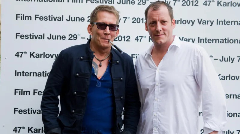 47. MFF KV: Thomas Bo Larsen a Kryštof Mucha