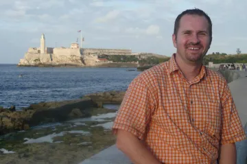 Kubánská lékařka v Buenos Aires - vstřícný krok Havany?