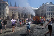 Česko zažilo dosud největší vedro tohoto roku. Teploty překročily 38 stupňů