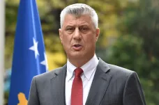 Kosovský exprezident podle tribunálu ovlivňoval svědky
