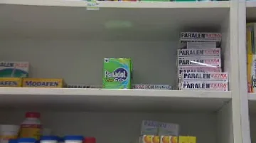 Léky s pseudoefedrinem