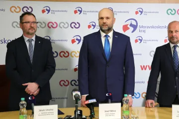 Náměstek moravskoslezského hejtmana Unucka z ODS rezignuje a nebude kandidovat