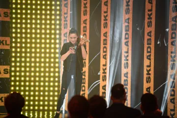 Ceny Anděl vstoupily třikrát do stejné Řeky Lenky Dusilové