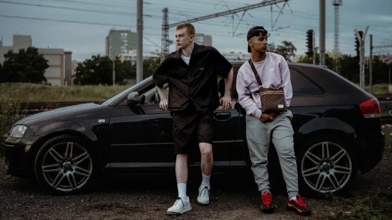 BANGER. (2022, režie: Adam Sedlák)