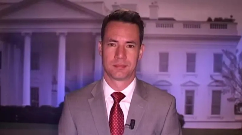 Zpravodaj ČT Martin Řezníček