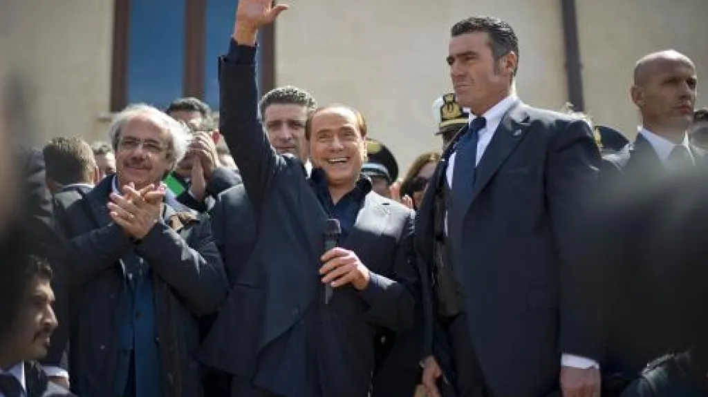 Silvio Berlusconi