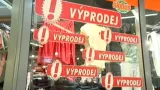 Letní výprodeje