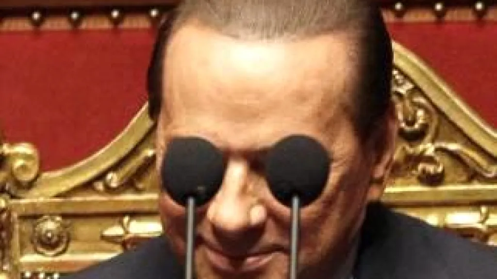 Silvio Berlusconi