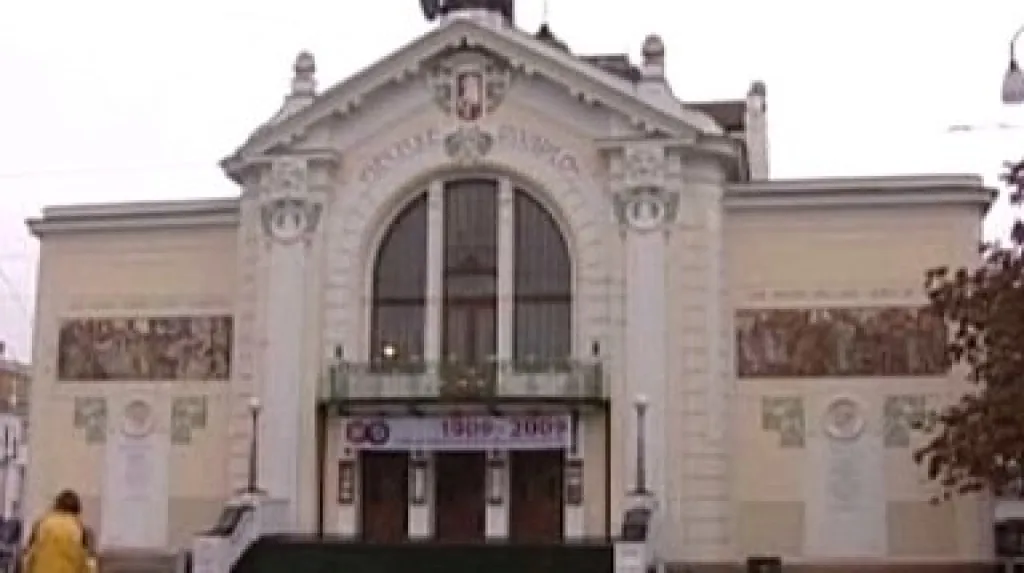 Východočeské divadlo v Pardubicích