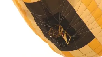 Vzducholoď Stevea Fossetta