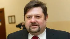 Exposlanec Petr Wolf na smínku z roku 2012