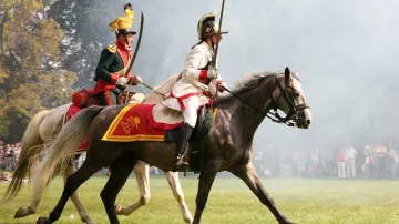 Napoleonské dny 2011