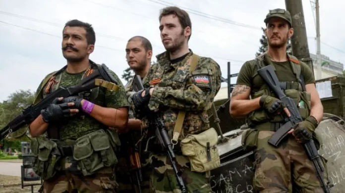 Horizont 24 k ruským vojákům na Ukrajině