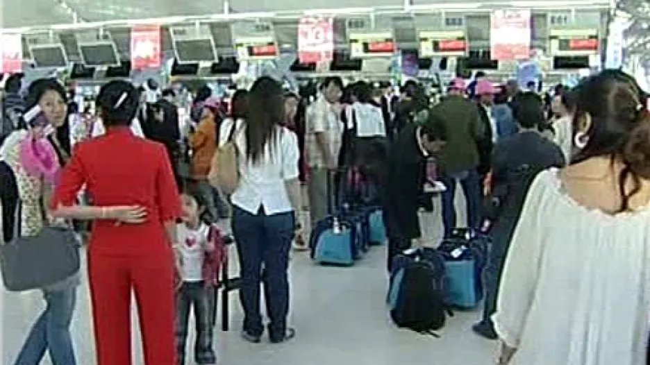 Thajská letiště obnovila provoz