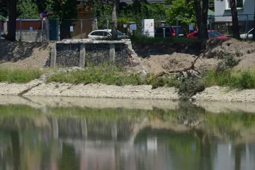 Hranice na Přerovsku chrání nová protipovodňová opatření