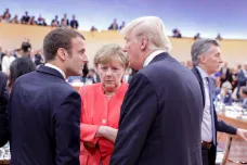 G20 se shodla na volném obchodu. Klimatické cíle budou plnit všichni až na Američany