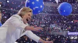 Hillary Clintonová právě oficiálně obhájila svou nominaci na demokratického kandidáta do prezidentských voleb USA na kongresu demokratů v pensylvánské Filadelfii.