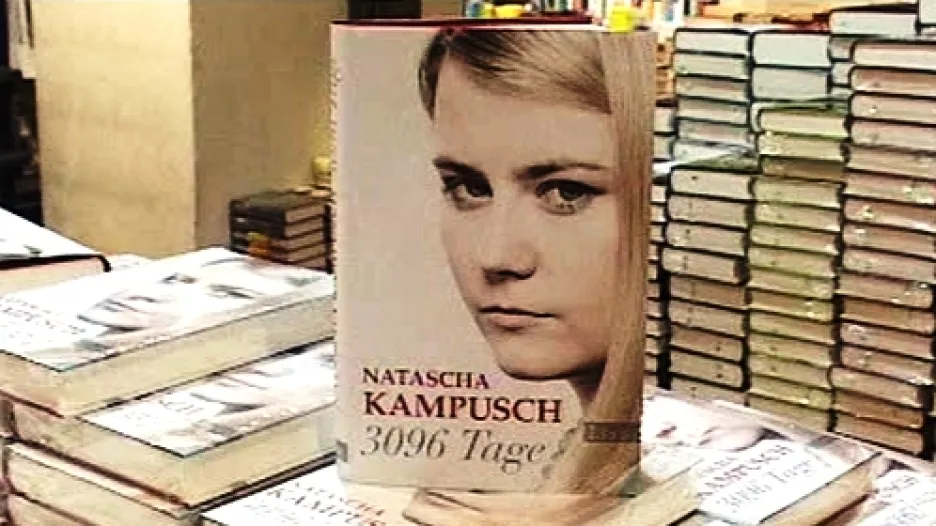 Kniha Nataschi Kampuschové