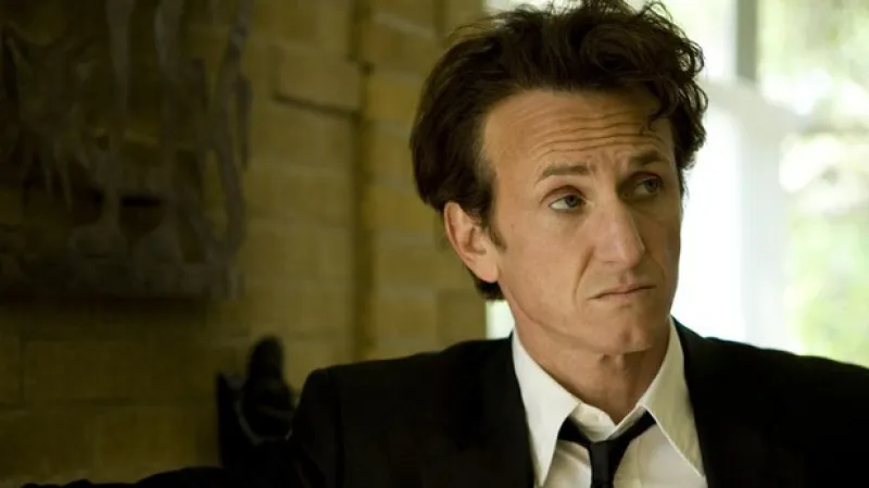 Strom života / Sean Penn