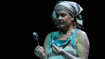 Z inscenace Madamme M.