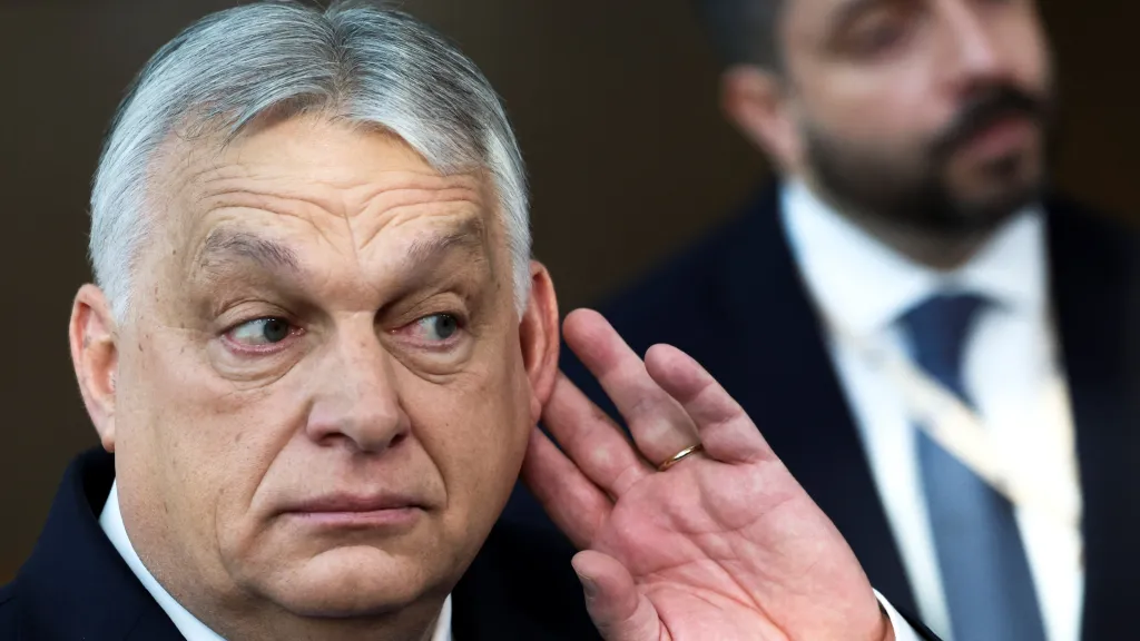 Maďarský premiér Viktor Orbán