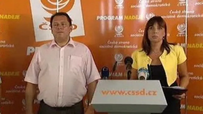 TK ČSSD k vyjádření Ústavního soudu