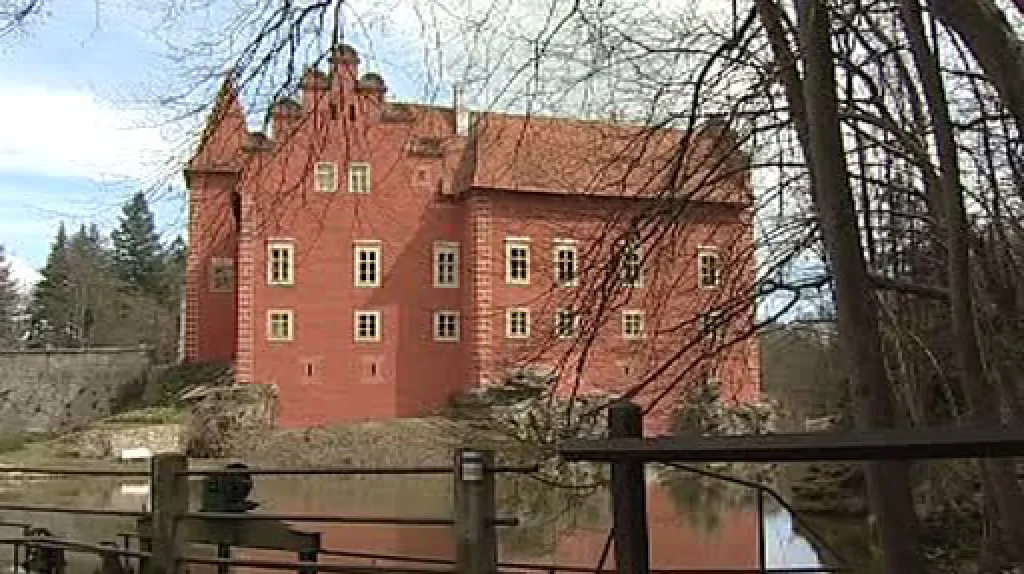 Záměk Červená Lhota
