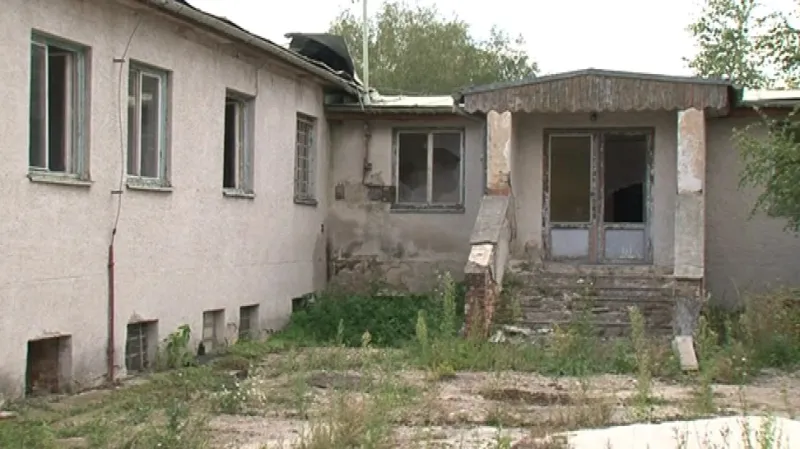 Objekt v Podmýčích chce nechat Správa NP Podyjí strhnout