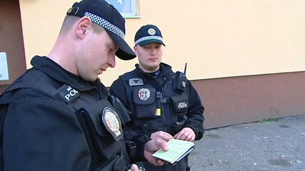 Městská policie v Jaroměři