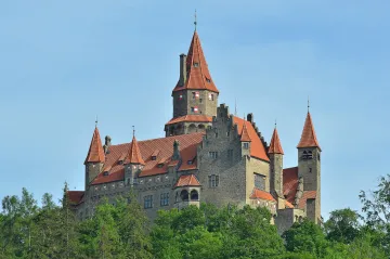 Bouzov zůstává státu, soud žalobu Německého řádu zamítl