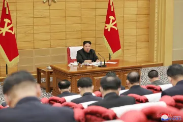 Severní Korea údajně dokončuje vývoj špionážního satelitu