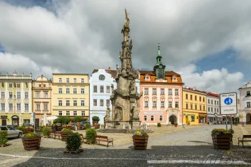 V Hodoníně se domluvili na koalici a hned zvolili starostu. Vedení už má i Jindřichův Hradec