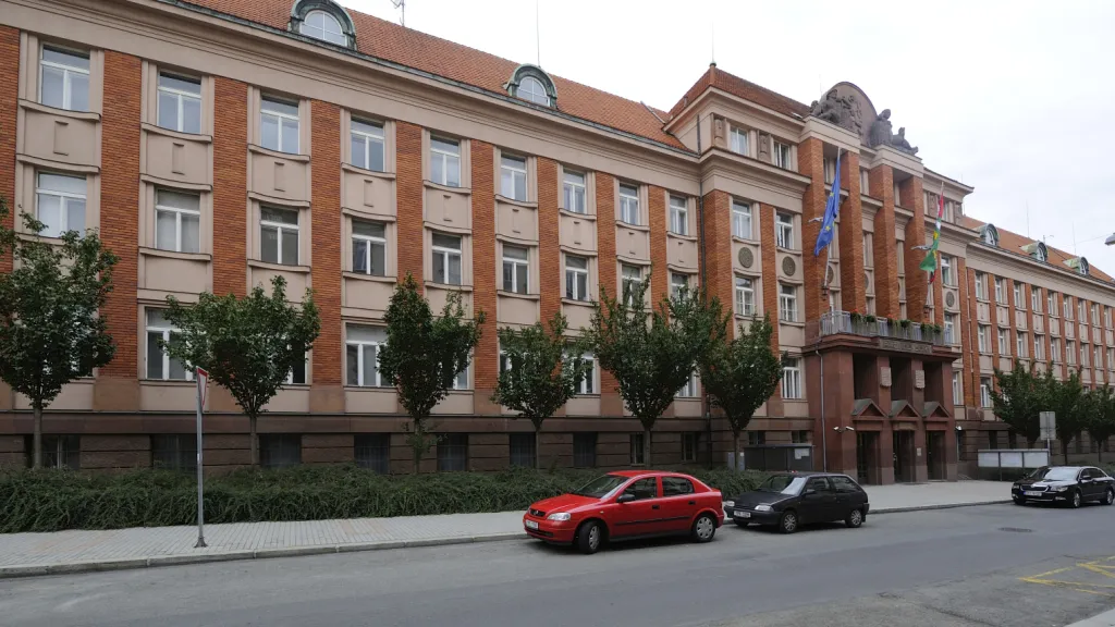 Plzeňský krajský úřad