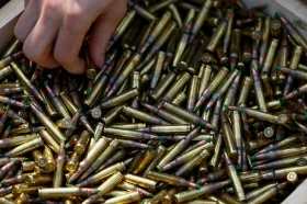 Slovenská policie provedla razie patrně kvůli vojenské pomoci Ukrajině