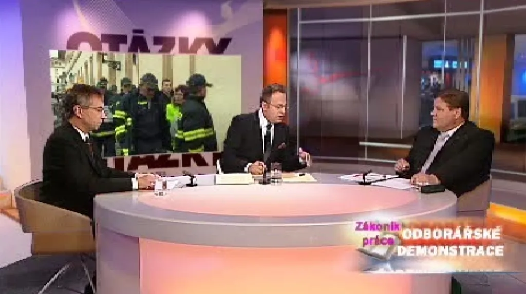 Otázky Václava Moravce